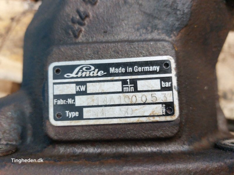 Sonstiges Mähdrescherzubehör typu Sonstige D8400, Gebrauchtmaschine v Hemmet (Obrázek 3)