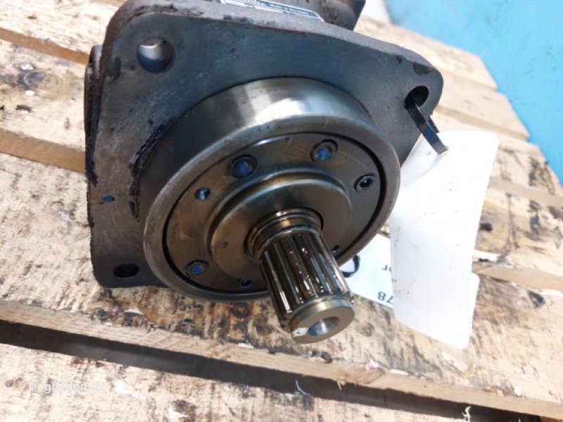 Sonstiges Mähdrescherzubehör typu Sonstige D8400, Gebrauchtmaschine v Hemmet (Obrázek 9)