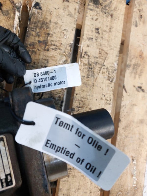 Sonstiges Mähdrescherzubehör typu Sonstige D8400, Gebrauchtmaschine v Hemmet (Obrázek 11)