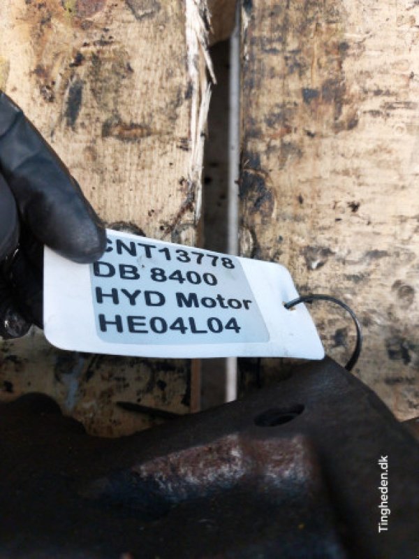 Sonstiges Mähdrescherzubehör typu Sonstige D8400, Gebrauchtmaschine v Hemmet (Obrázek 12)