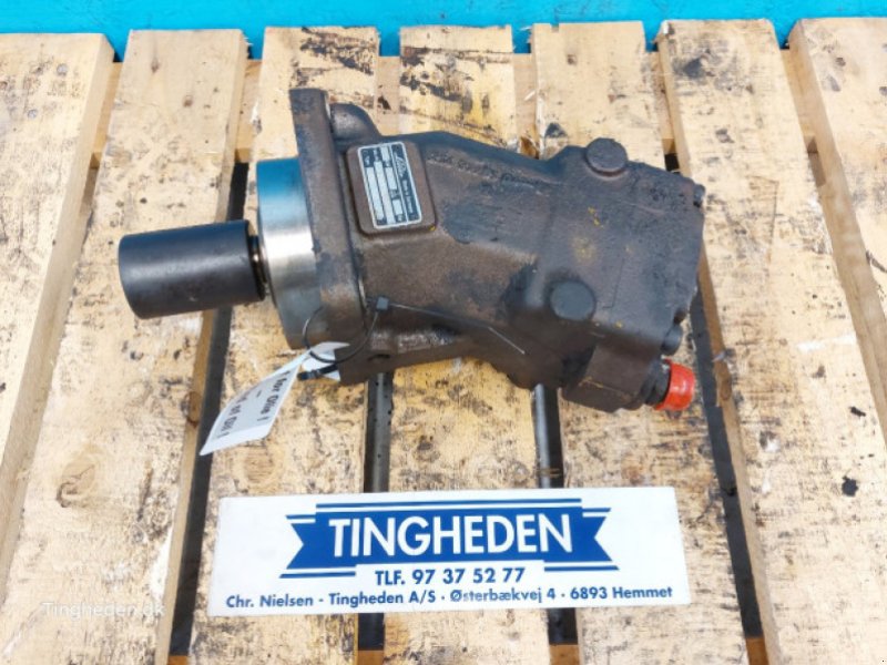 Sonstiges Mähdrescherzubehör typu Sonstige D8400, Gebrauchtmaschine v Hemmet (Obrázek 1)