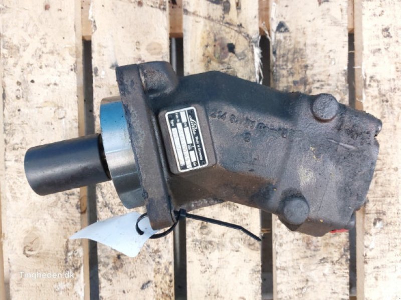 Sonstiges Mähdrescherzubehör typu Sonstige D8400, Gebrauchtmaschine v Hemmet (Obrázek 2)