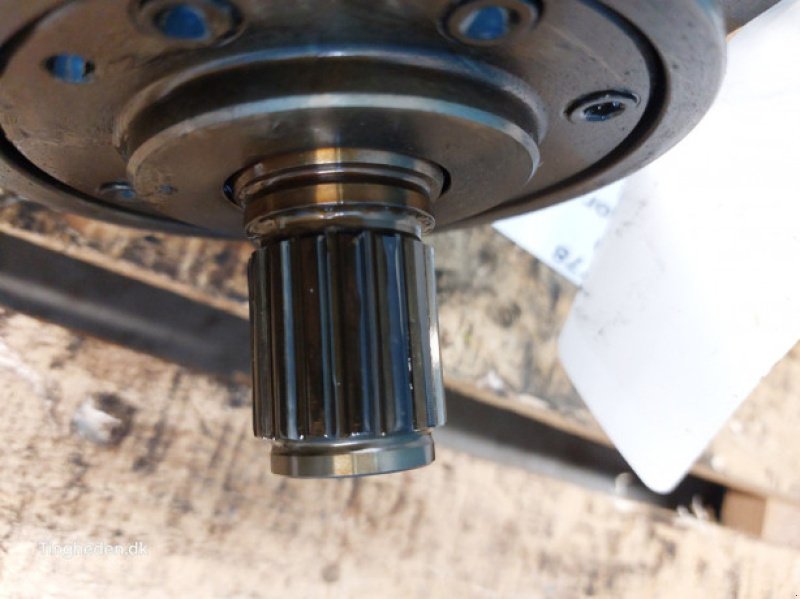 Sonstiges Mähdrescherzubehör typu Sonstige D8400, Gebrauchtmaschine v Hemmet (Obrázek 10)