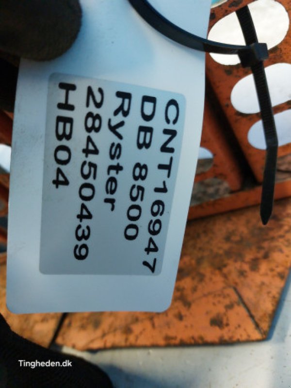 Sonstiges Mähdrescherzubehör typu Sonstige D8500, Gebrauchtmaschine v Hemmet (Obrázek 21)