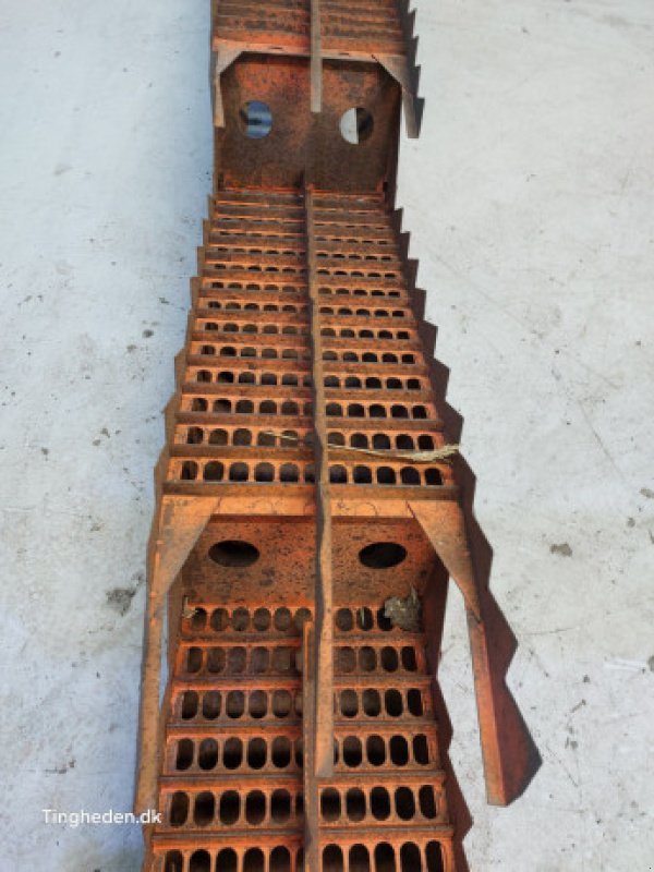 Sonstiges Mähdrescherzubehör typu Sonstige D8500, Gebrauchtmaschine v Hemmet (Obrázek 10)