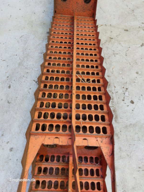 Sonstiges Mähdrescherzubehör des Typs Sonstige D8500, Gebrauchtmaschine in Hemmet (Bild 9)