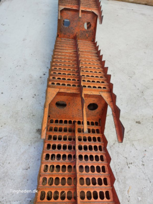 Sonstiges Mähdrescherzubehör des Typs Sonstige D8500, Gebrauchtmaschine in Hemmet (Bild 10)