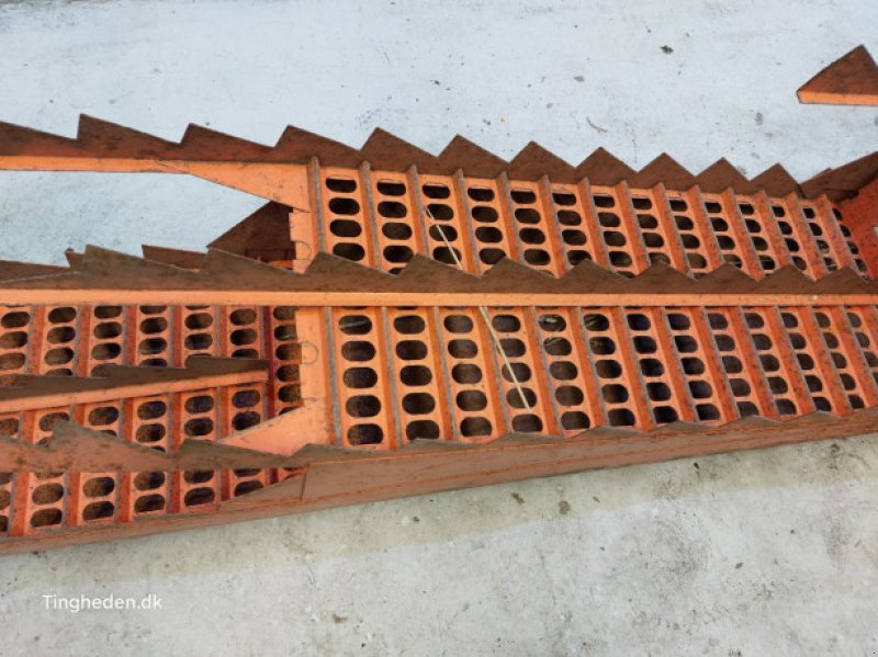 Sonstiges Mähdrescherzubehör des Typs Sonstige D8500, Gebrauchtmaschine in Hemmet (Bild 7)