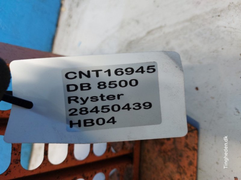 Sonstiges Mähdrescherzubehör des Typs Sonstige D8500, Gebrauchtmaschine in Hemmet (Bild 21)