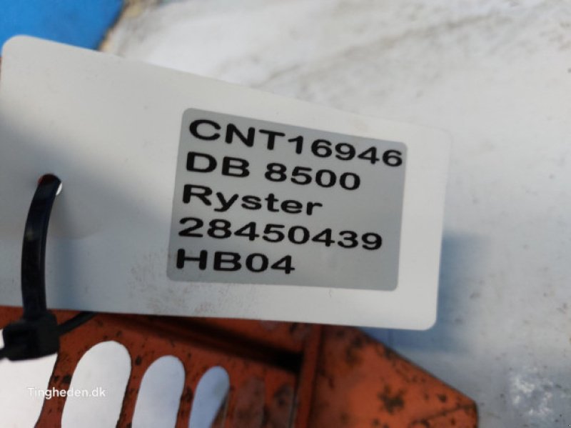 Sonstiges Mähdrescherzubehör typu Sonstige D8500, Gebrauchtmaschine v Hemmet (Obrázek 22)