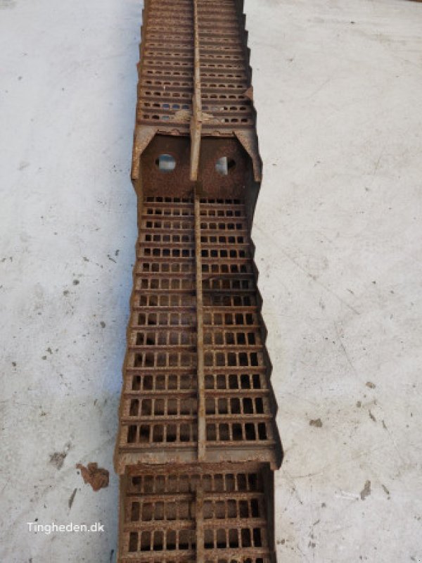 Sonstiges Mähdrescherzubehör typu Sonstige D8500, Gebrauchtmaschine v Hemmet (Obrázek 10)