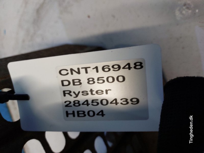 Sonstiges Mähdrescherzubehör typu Sonstige D8500, Gebrauchtmaschine v Hemmet (Obrázek 21)