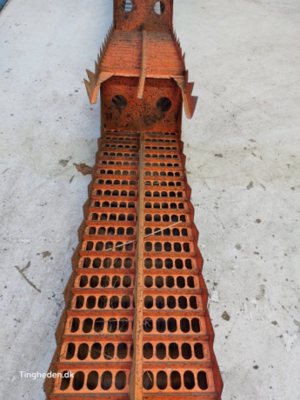 Sonstiges Mähdrescherzubehör typu Sonstige D8500, Gebrauchtmaschine v Hemmet (Obrázek 8)