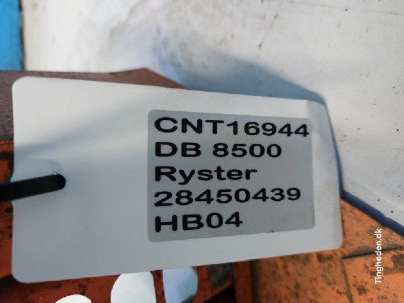 Sonstiges Mähdrescherzubehör typu Sonstige D8500, Gebrauchtmaschine v Hemmet (Obrázek 20)