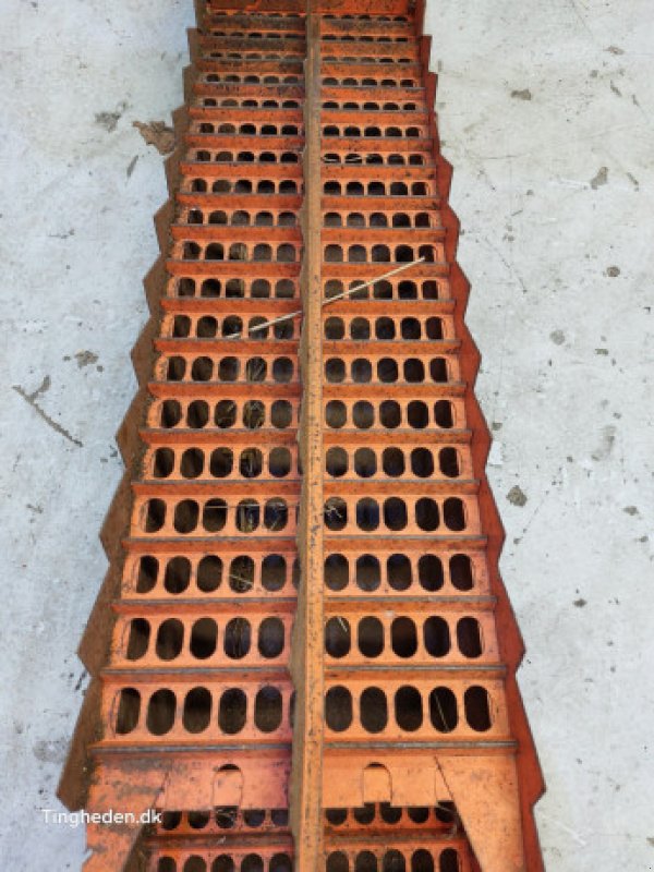 Sonstiges Mähdrescherzubehör typu Sonstige D8500, Gebrauchtmaschine v Hemmet (Obrázek 9)