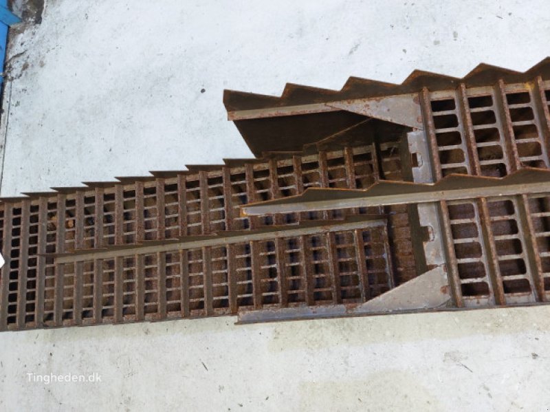 Sonstiges Mähdrescherzubehör typu Sonstige D8500, Gebrauchtmaschine v Hemmet (Obrázek 7)