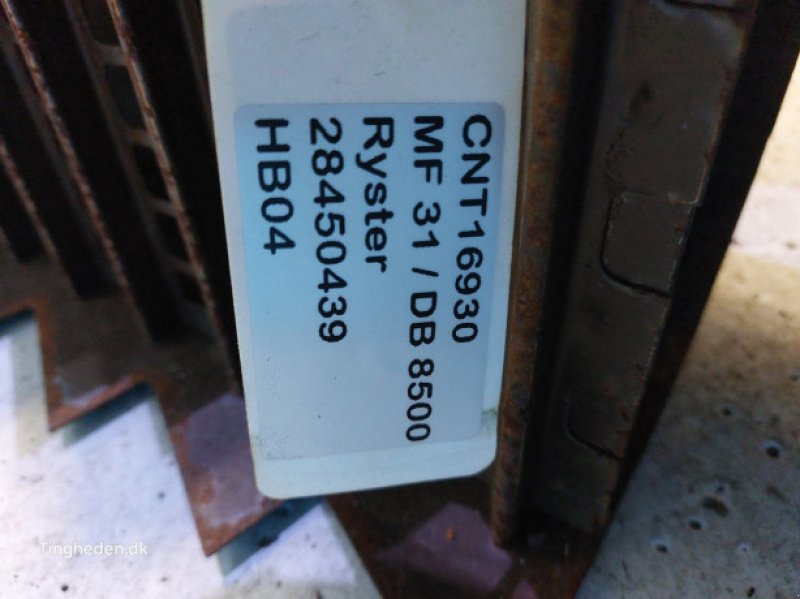 Sonstiges Mähdrescherzubehör typu Sonstige D8500, Gebrauchtmaschine v Hemmet (Obrázek 18)