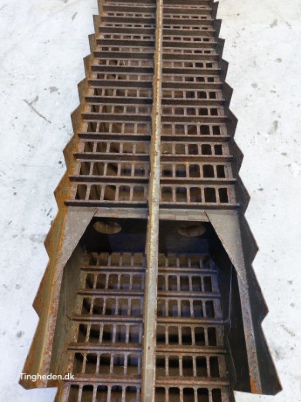 Sonstiges Mähdrescherzubehör typu Sonstige D8500, Gebrauchtmaschine v Hemmet (Obrázek 9)