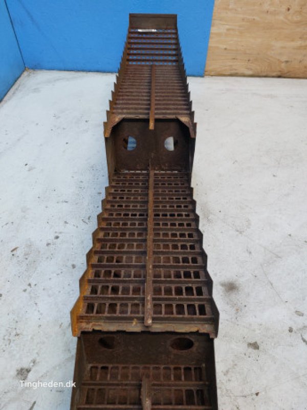 Sonstiges Mähdrescherzubehör typu Sonstige D8500, Gebrauchtmaschine v Hemmet (Obrázek 10)