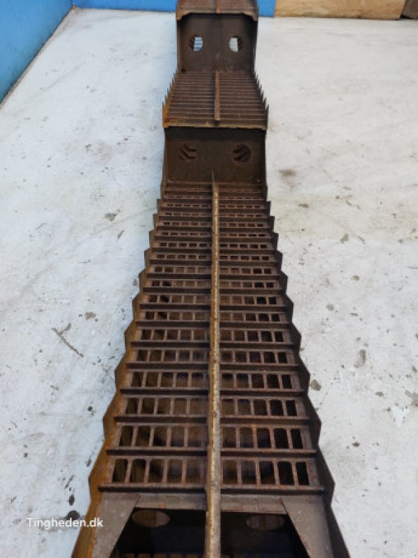 Sonstiges Mähdrescherzubehör typu Sonstige D8500, Gebrauchtmaschine v Hemmet (Obrázek 8)