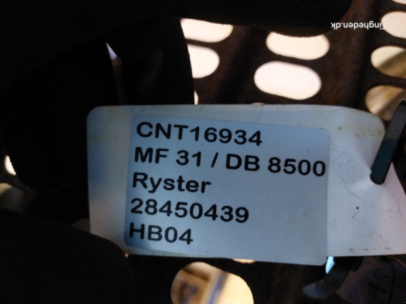 Sonstiges Mähdrescherzubehör typu Sonstige D8500, Gebrauchtmaschine v Hemmet (Obrázek 20)