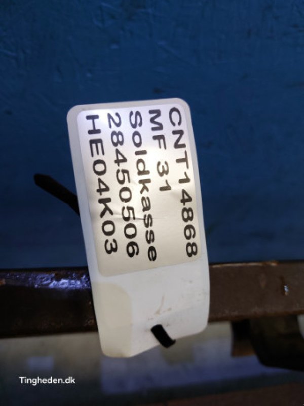 Sonstiges Mähdrescherzubehör typu Sonstige D8500, Gebrauchtmaschine v Hemmet (Obrázek 21)