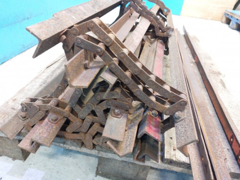 Sonstiges Mähdrescherzubehör typu Sonstige D8500, Gebrauchtmaschine v Hemmet (Obrázek 10)