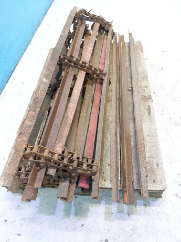 Sonstiges Mähdrescherzubehör typu Sonstige D8500, Gebrauchtmaschine v Hemmet (Obrázek 11)