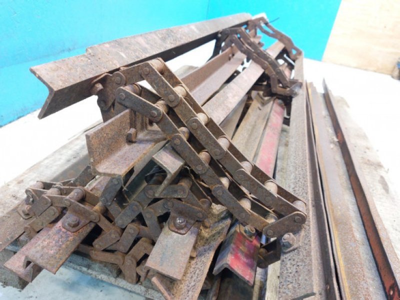 Sonstiges Mähdrescherzubehör typu Sonstige D8500, Gebrauchtmaschine v Hemmet (Obrázek 17)