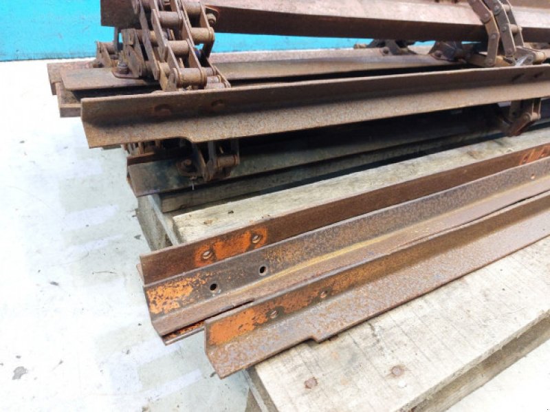 Sonstiges Mähdrescherzubehör typu Sonstige D8500, Gebrauchtmaschine v Hemmet (Obrázek 9)