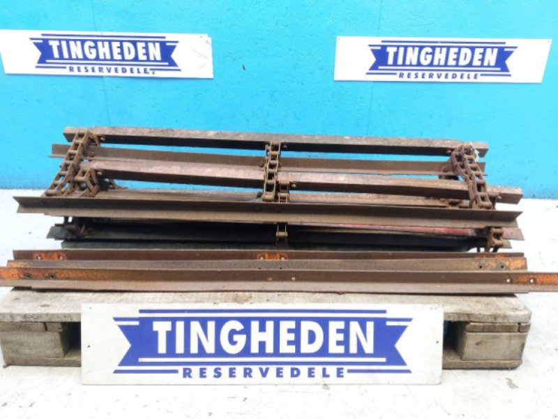 Sonstiges Mähdrescherzubehör typu Sonstige D8500, Gebrauchtmaschine v Hemmet (Obrázek 1)