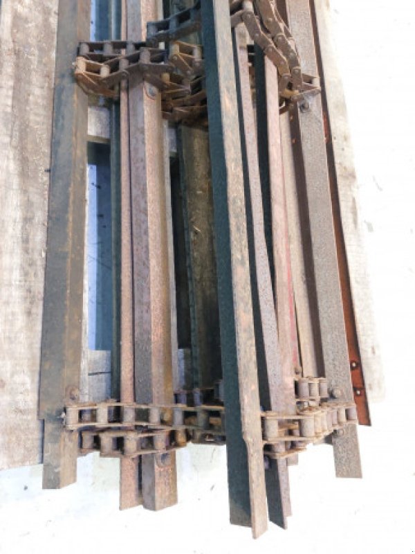 Sonstiges Mähdrescherzubehör typu Sonstige D8500, Gebrauchtmaschine v Hemmet (Obrázek 12)