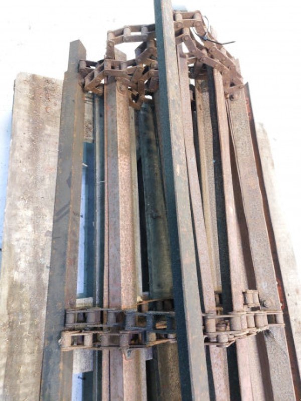 Sonstiges Mähdrescherzubehör typu Sonstige D8500, Gebrauchtmaschine v Hemmet (Obrázek 13)