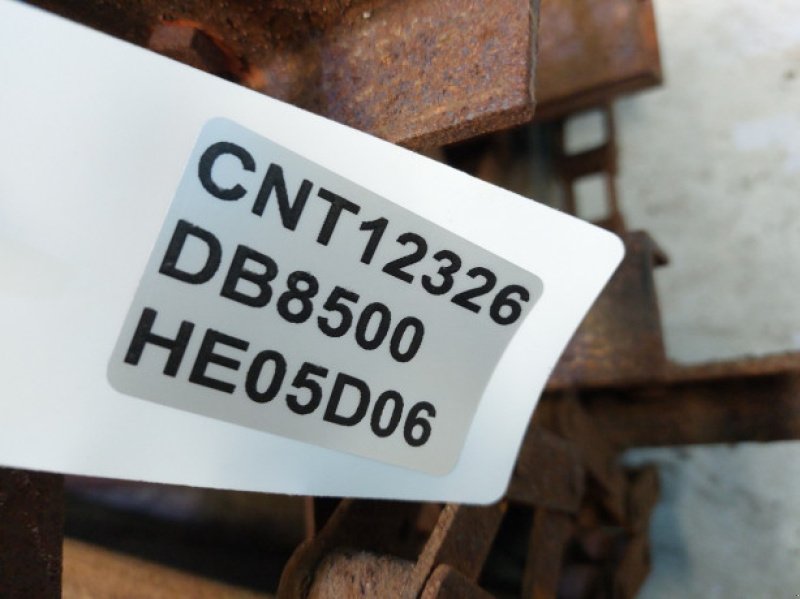 Sonstiges Mähdrescherzubehör typu Sonstige D8500, Gebrauchtmaschine v Hemmet (Obrázek 21)