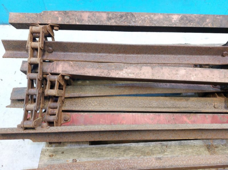 Sonstiges Mähdrescherzubehör typu Sonstige D8500, Gebrauchtmaschine v Hemmet (Obrázek 3)