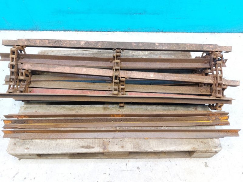 Sonstiges Mähdrescherzubehör typu Sonstige D8500, Gebrauchtmaschine v Hemmet (Obrázek 2)