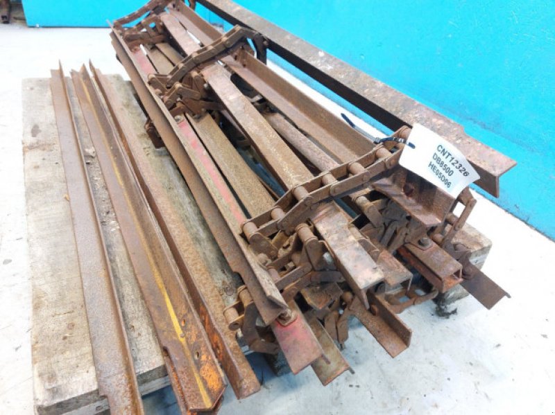 Sonstiges Mähdrescherzubehör typu Sonstige D8500, Gebrauchtmaschine v Hemmet (Obrázek 18)