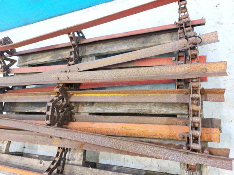 Sonstiges Mähdrescherzubehör typu Sonstige D8500, Gebrauchtmaschine v Hemmet (Obrázek 14)