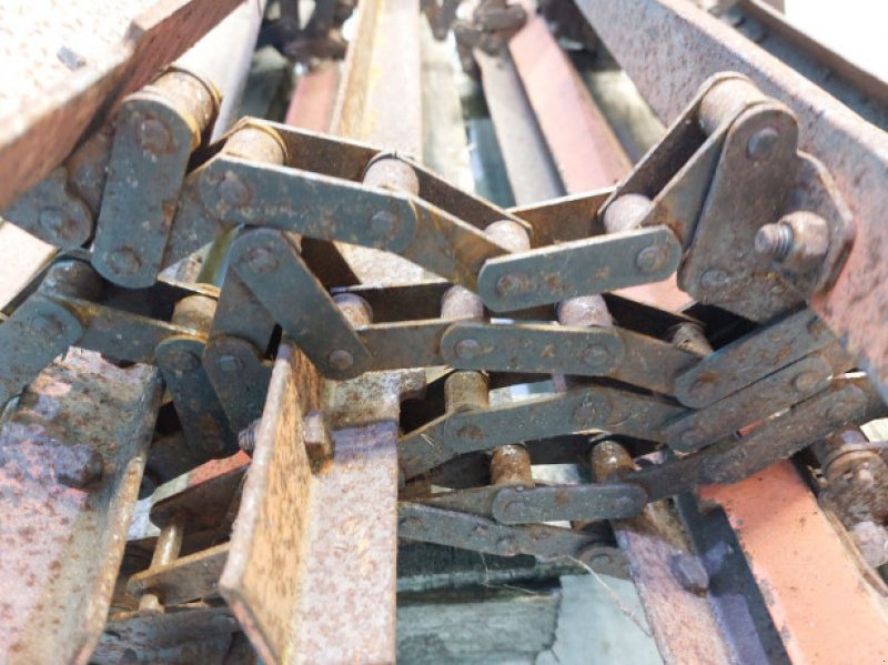 Sonstiges Mähdrescherzubehör typu Sonstige D8500, Gebrauchtmaschine v Hemmet (Obrázek 8)