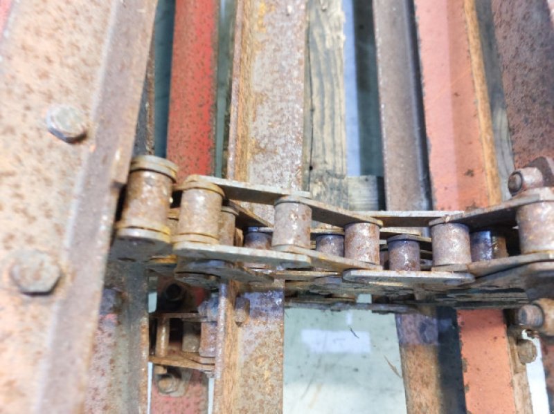 Sonstiges Mähdrescherzubehör typu Sonstige D8500, Gebrauchtmaschine v Hemmet (Obrázek 9)