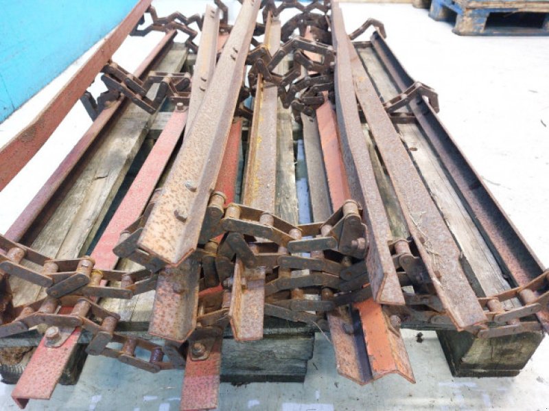 Sonstiges Mähdrescherzubehör typu Sonstige D8500, Gebrauchtmaschine v Hemmet (Obrázek 5)