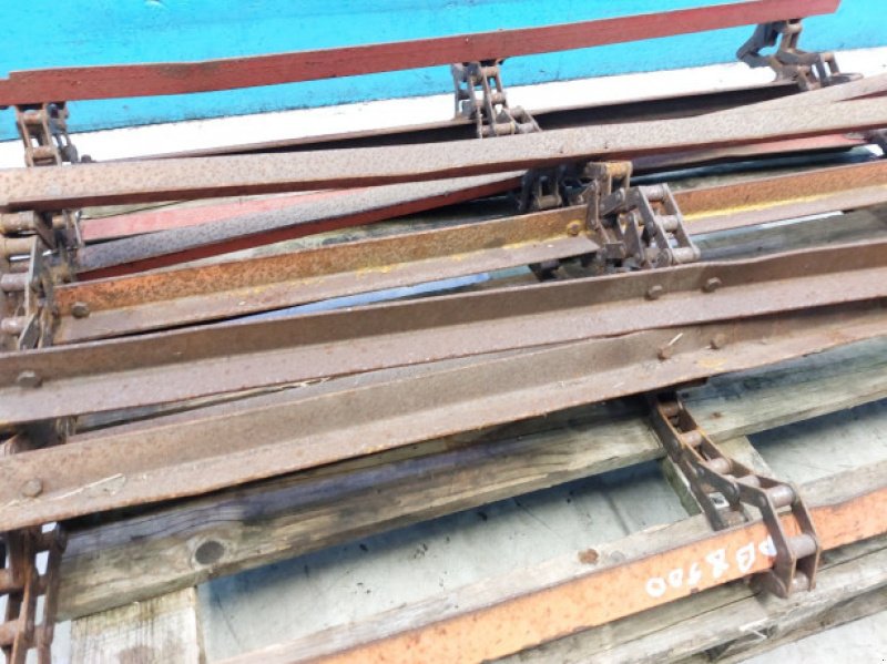 Sonstiges Mähdrescherzubehör typu Sonstige D8500, Gebrauchtmaschine v Hemmet (Obrázek 3)