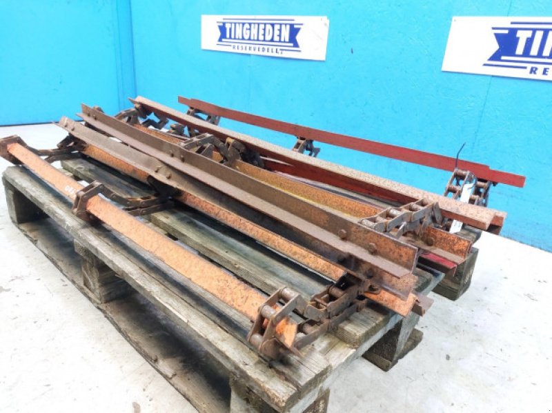 Sonstiges Mähdrescherzubehör typu Sonstige D8500, Gebrauchtmaschine v Hemmet (Obrázek 12)