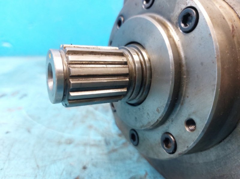 Sonstiges Mähdrescherzubehör des Typs Sonstige D8700, Gebrauchtmaschine in Hemmet (Bild 13)