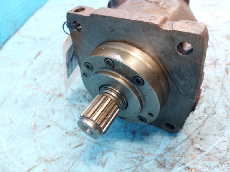 Sonstiges Mähdrescherzubehör des Typs Sonstige D8700, Gebrauchtmaschine in Hemmet (Bild 3)