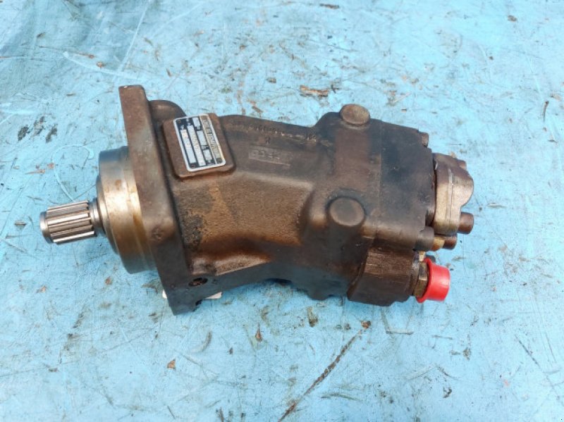 Sonstiges Mähdrescherzubehör des Typs Sonstige D8700, Gebrauchtmaschine in Hemmet (Bild 19)