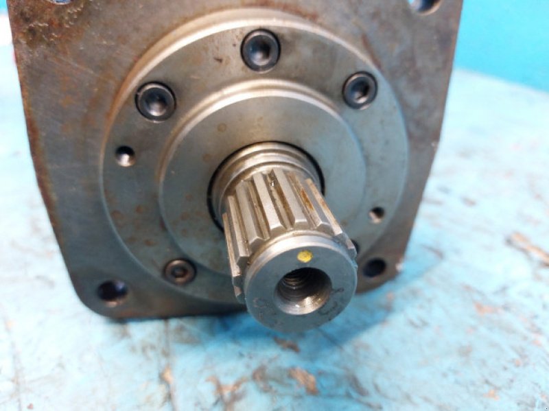 Sonstiges Mähdrescherzubehör des Typs Sonstige D8700, Gebrauchtmaschine in Hemmet (Bild 10)