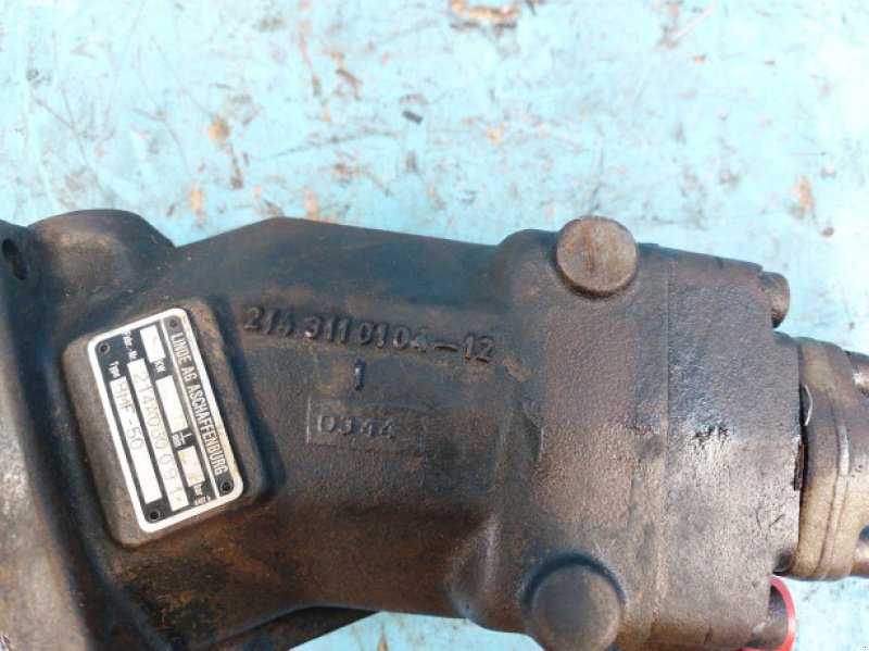 Sonstiges Mähdrescherzubehör des Typs Sonstige D8700, Gebrauchtmaschine in Hemmet (Bild 18)