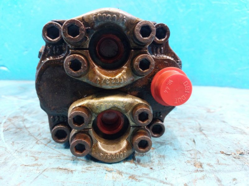 Sonstiges Mähdrescherzubehör des Typs Sonstige D8700, Gebrauchtmaschine in Hemmet (Bild 8)