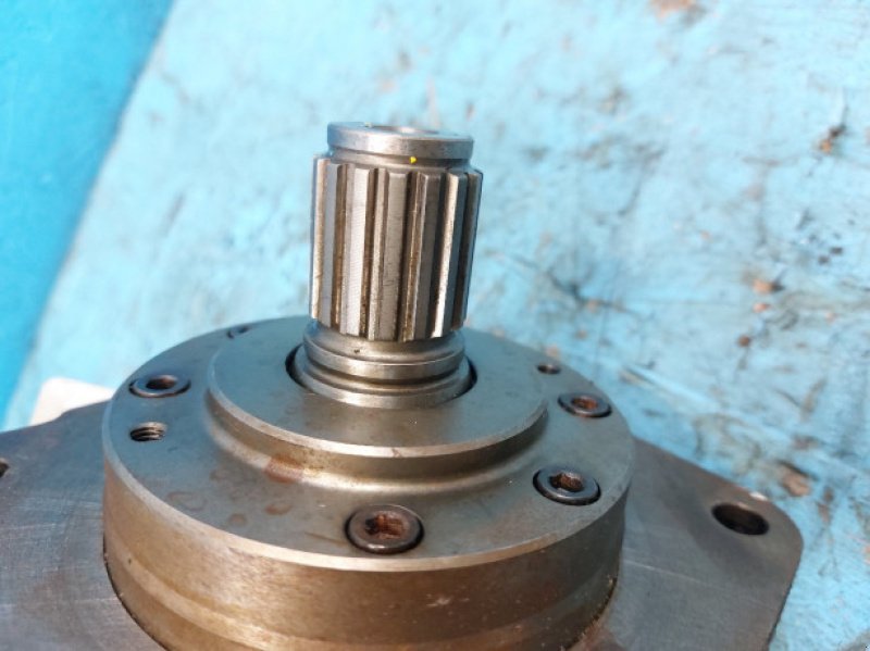 Sonstiges Mähdrescherzubehör des Typs Sonstige D8700, Gebrauchtmaschine in Hemmet (Bild 17)